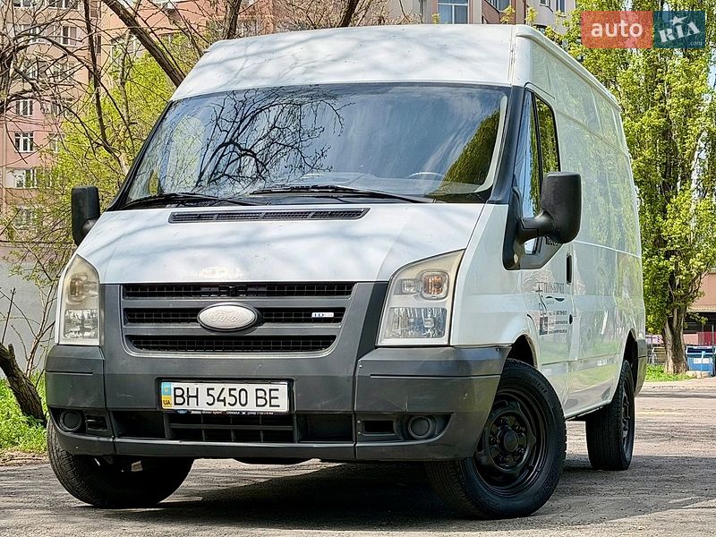 Ford Transit 2008