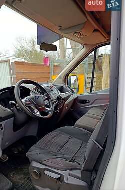 Вантажний фургон Ford Transit 2014 в Києві