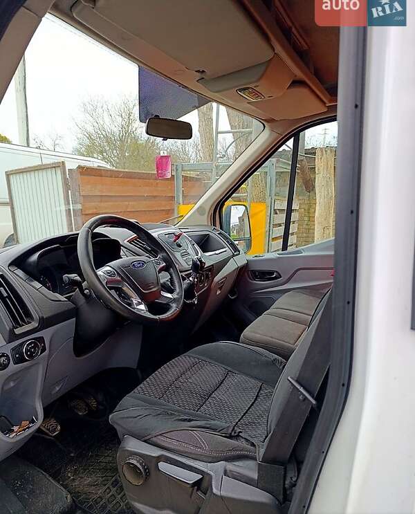 Ford Transit 2014