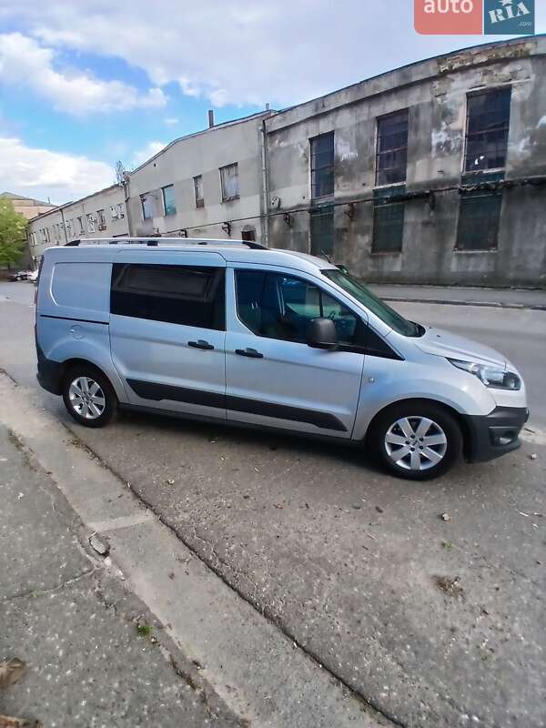 Грузопассажирский фургон Ford Transit 2016 в Одессе