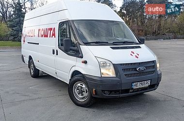 Грузовой фургон Ford Transit 2013 в Киеве