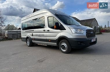 Микроавтобус Ford Transit 2014 в Красилове