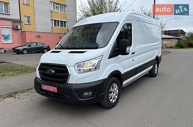 Грузовой фургон Ford Transit 2021 в Киеве