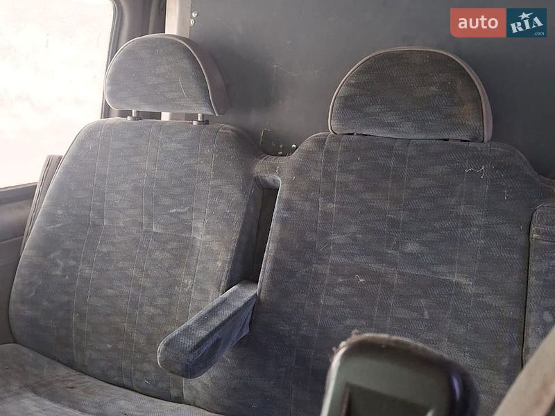 Грузопассажирский фургон Ford Transit 1999 в Харькове