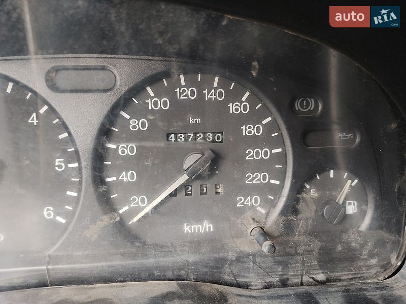 Грузопассажирский фургон Ford Transit 1999 в Харькове