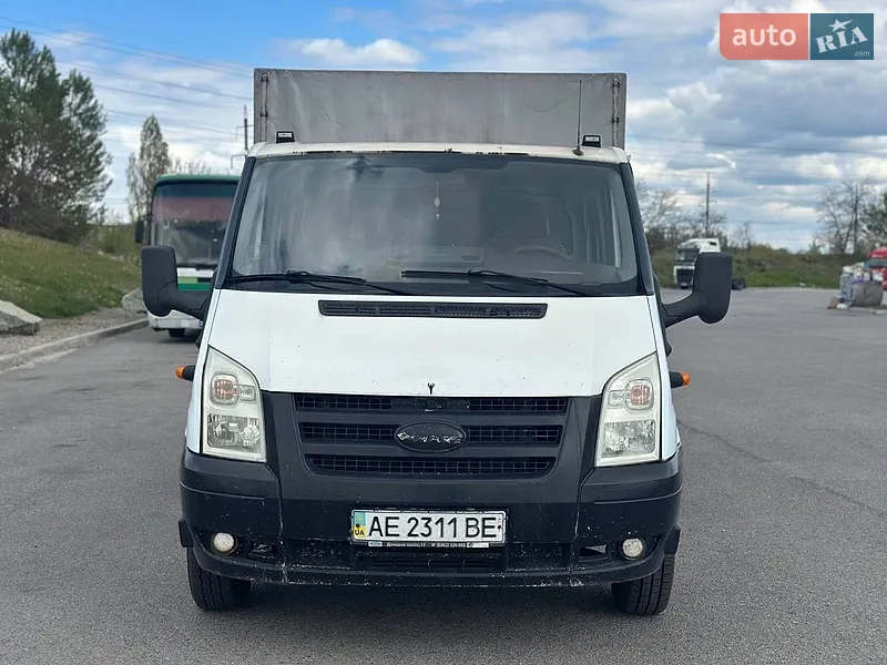 Ford Transit 2006 VIN WF0NXXTTFN6B61306 фото оголошення 3 з 56