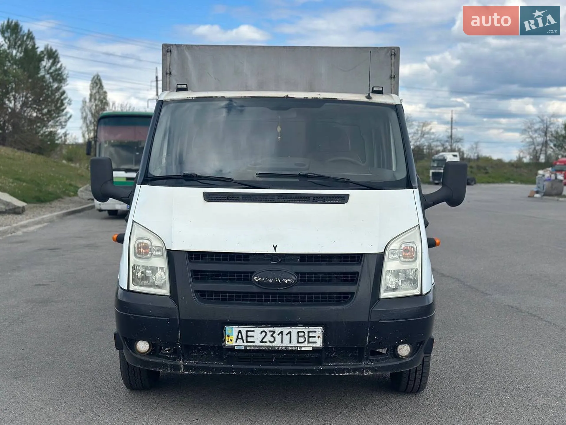 Ford Transit 2006 VIN WF0NXXTTFN6B61306 фото оголошення 3 з 28