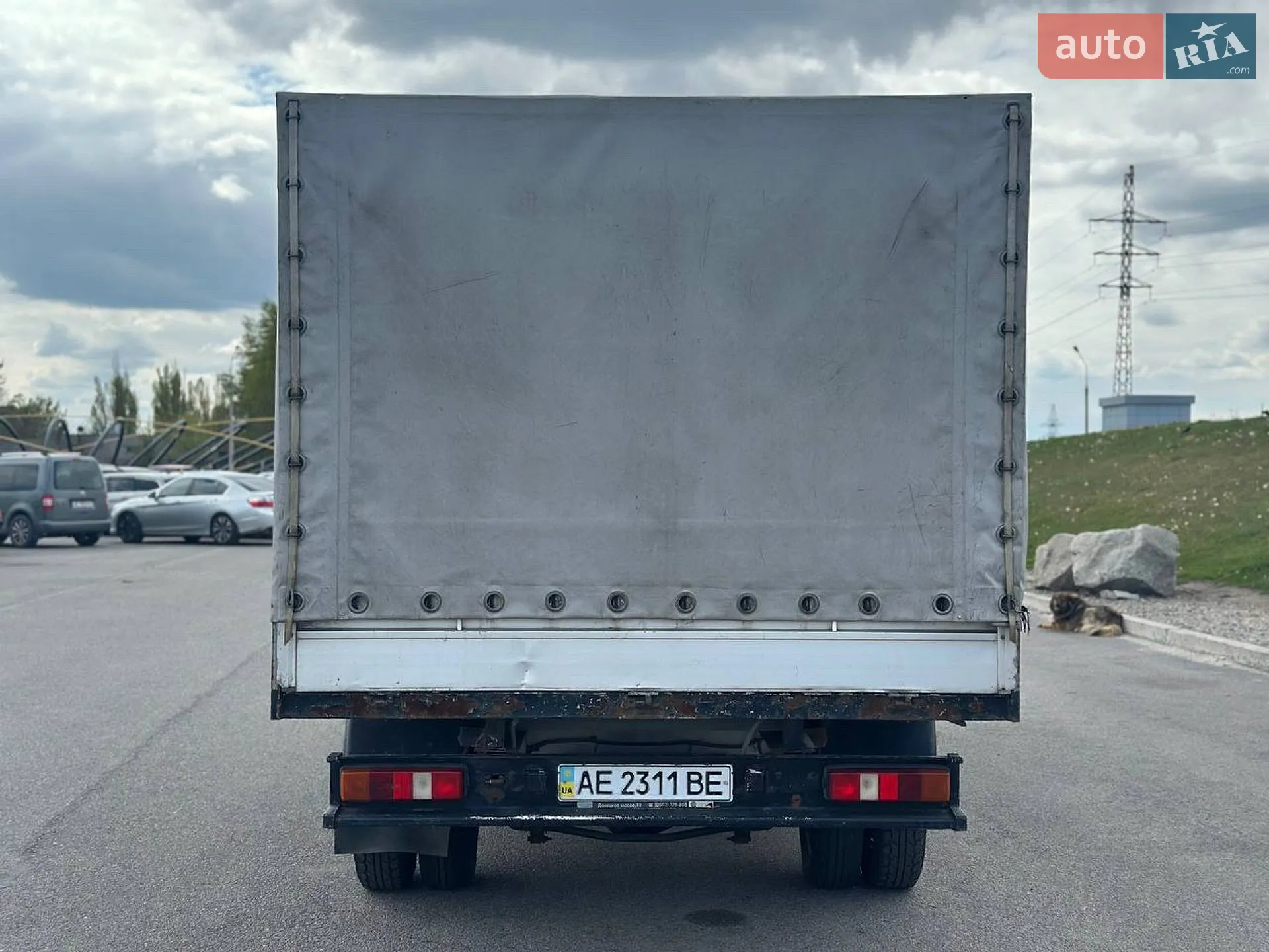 Ford Transit 2006 VIN WF0NXXTTFN6B61306 фото оголошення 6 з 28