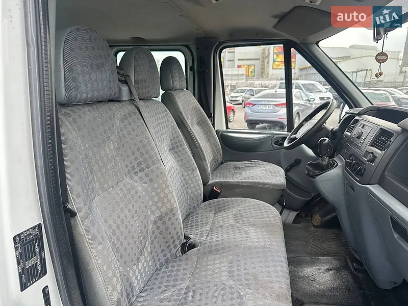Ford Transit 2006 VIN WF0NXXTTFN6B61306 фото оголошення 17 з 56