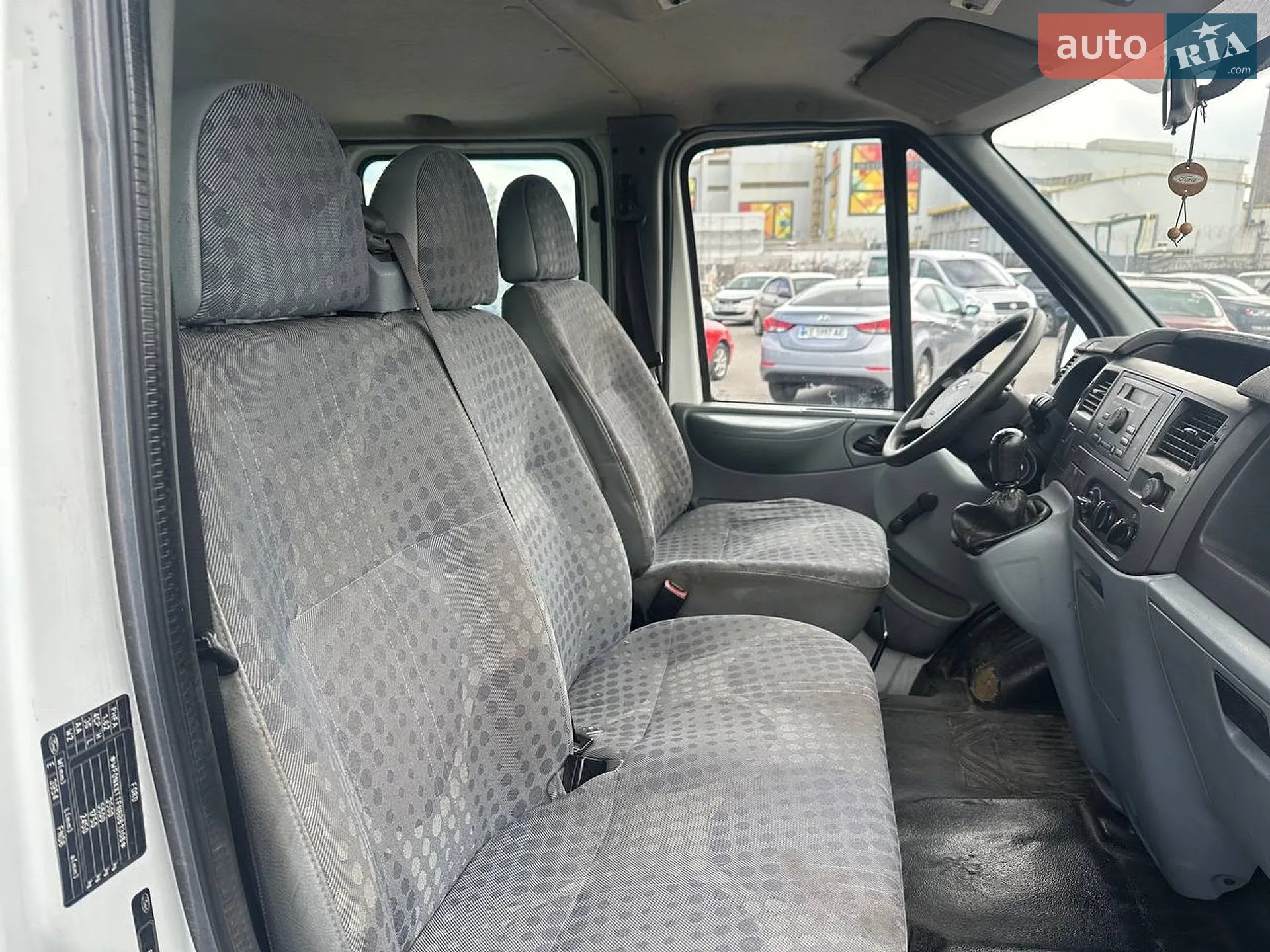 Ford Transit 2006 VIN WF0NXXTTFN6B61306 фото оголошення 17 з 28
