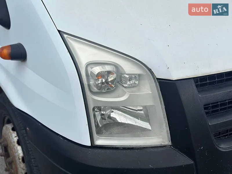 Ford Transit 2006 VIN WF0NXXTTFN6B61306 фото оголошення 25 з 56