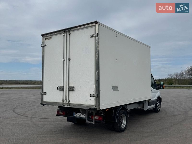 Рефрижератор Ford Transit 2014 в Львові