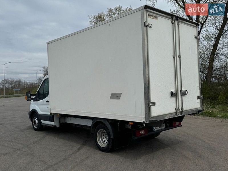 Рефрижератор Ford Transit 2014 в Львові