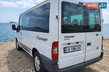 Минивэн Ford Transit 2011 в Запорожье