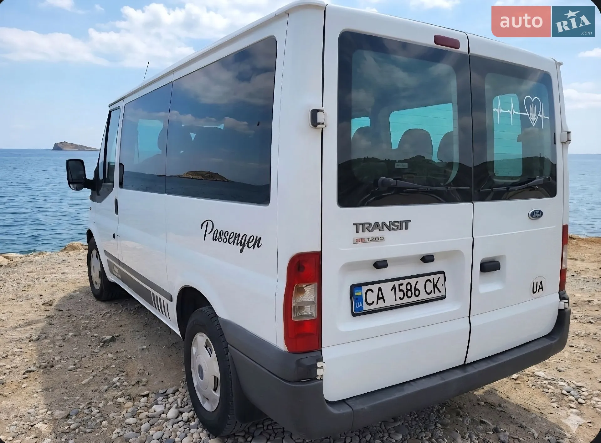 2011 Ford Transit Connect - мініатюра 2
