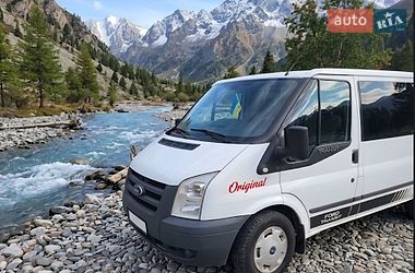 Минивэн Ford Transit 2011 в Запорожье