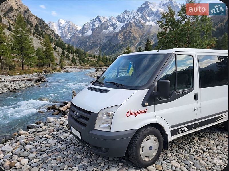 Ford Transit 2011