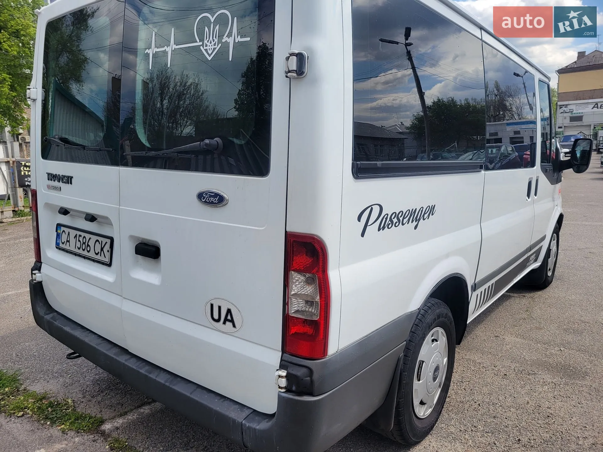 2011 Ford Transit Connect - мініатюра 18