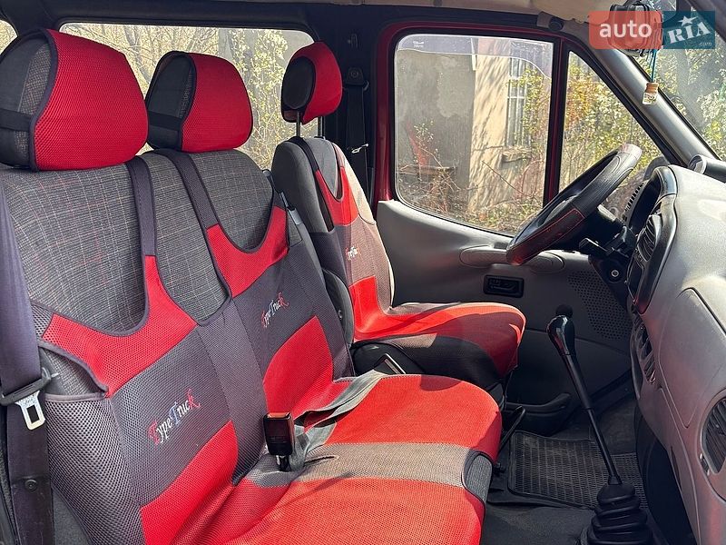 Мінівен Ford Transit 1992 в Харкові