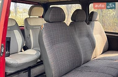 Мінівен Ford Transit 1992 в Харкові