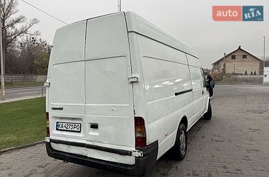 Грузовой фургон Ford Transit 2005 в Киеве