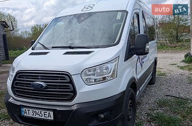 Минивэн Ford Transit 2016 в Богородчанах