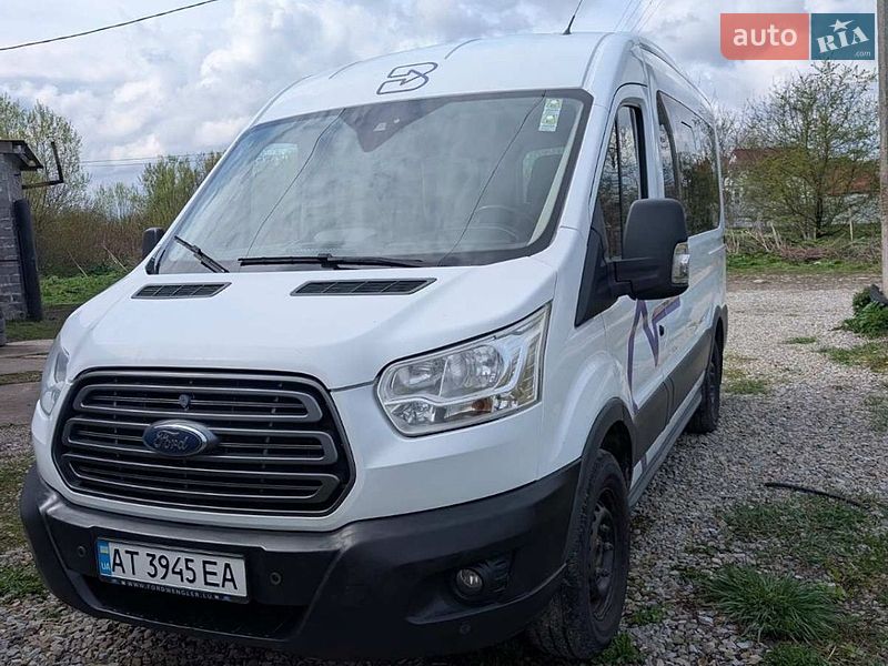 Ford Transit 2016