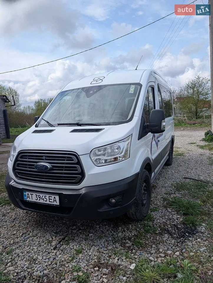 2016 Ford Transit Connect - мініатюра 16