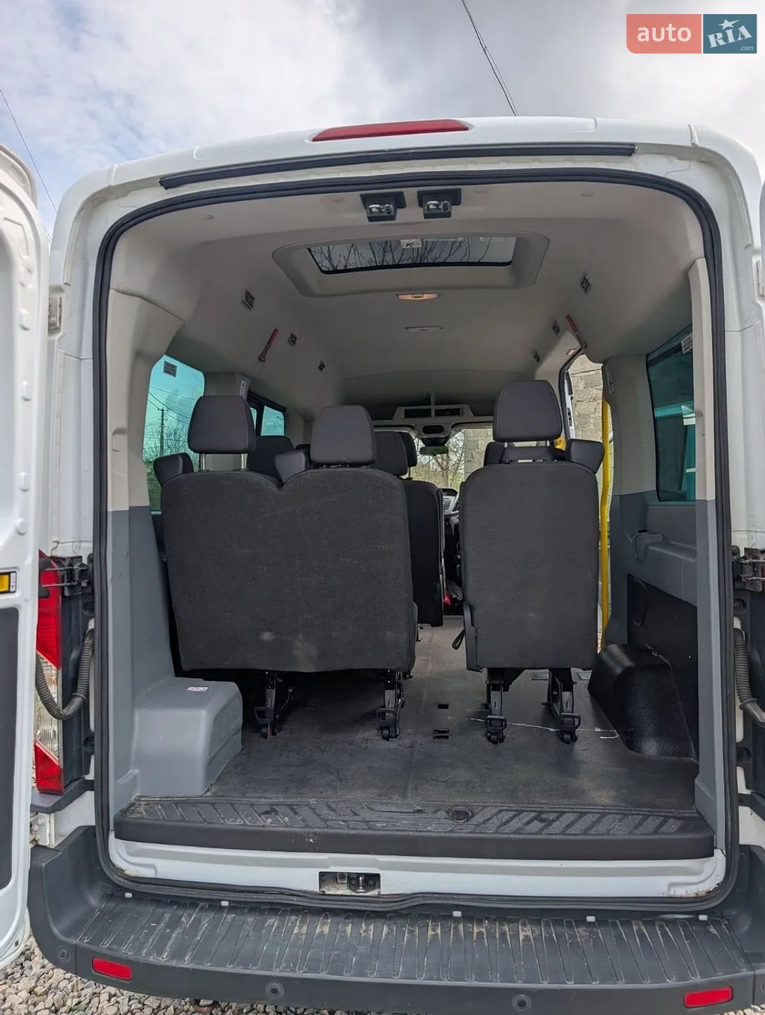 2016 Ford Transit Connect - мініатюра 17