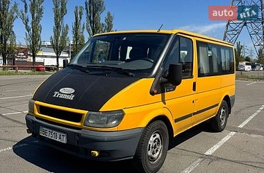 Микровэн Ford Transit 2005 в Киеве