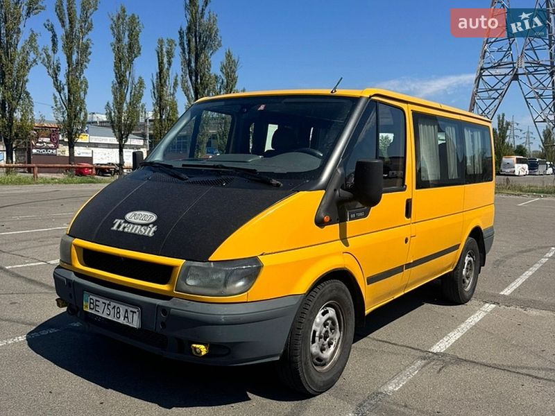 Ford Transit 2005