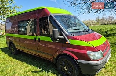 Микровэн Ford Transit 2005 в Виннице
