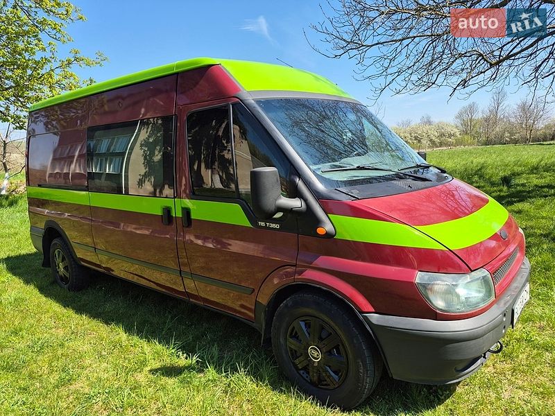 Ford Transit 2006