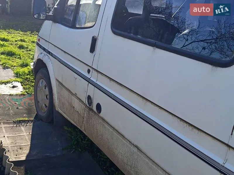 Ford Transit 1991