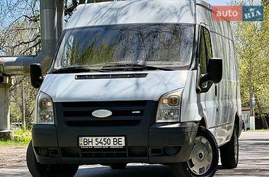 Грузовой фургон Ford Transit 2008 в Одессе