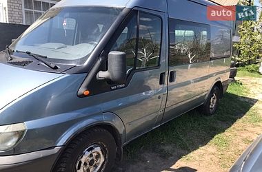 Грузопассажирский фургон Ford Transit 2006 в Мене