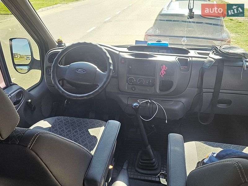 Мікровен Ford Transit 2004 в Броварах