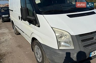 Грузовой фургон Ford Transit 2009 в Черкассах