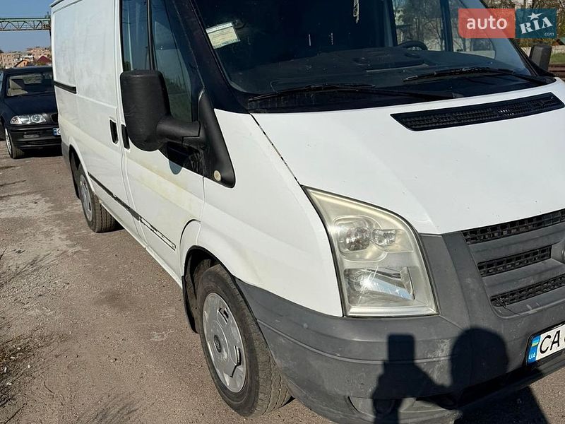 Ford Transit 2009