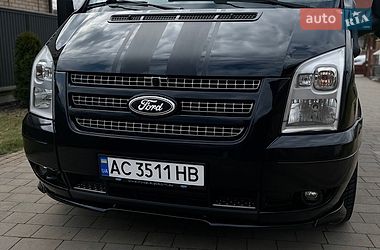 Мінівен Ford Transit 2012 в Луцьку