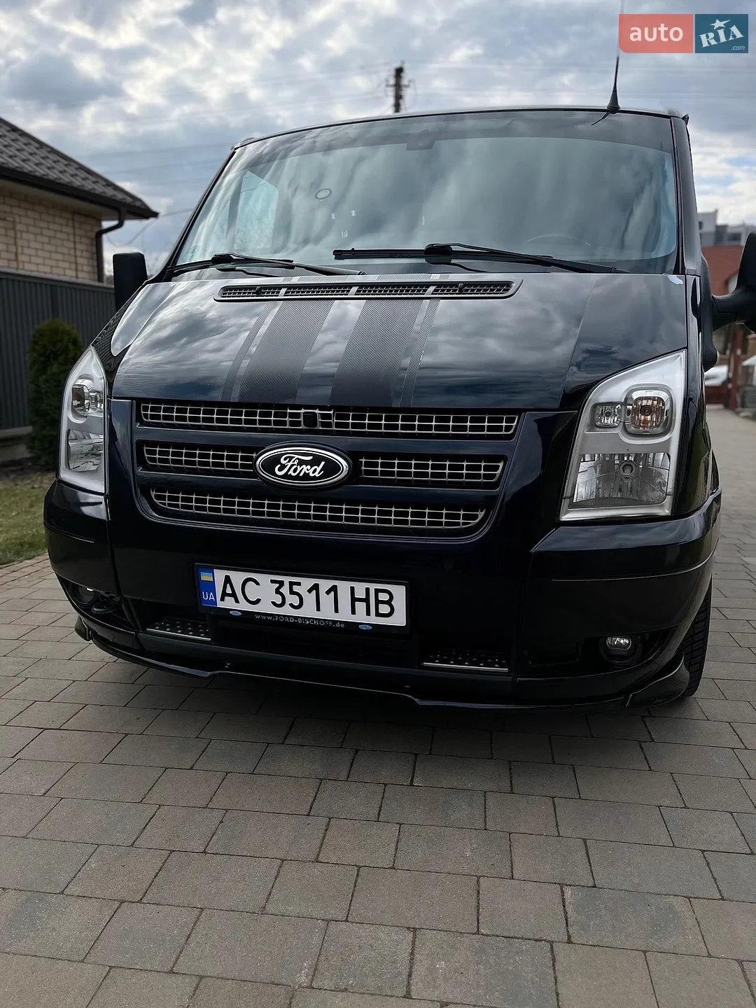 2012 Ford Transit Connect - мініатюра 7