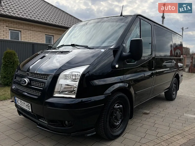 Ford Transit 2012