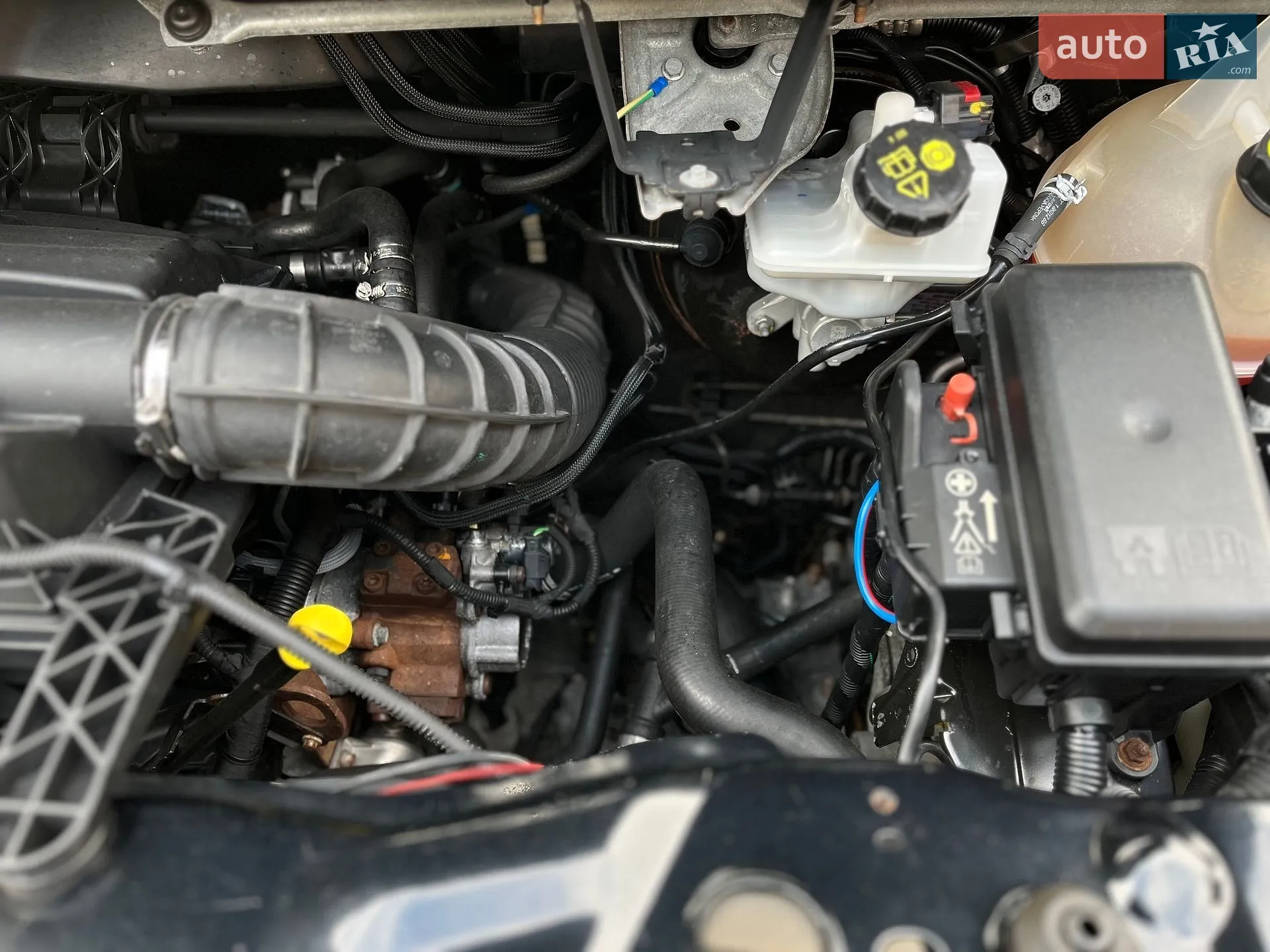 2012 Ford Transit Connect - мініатюра 24
