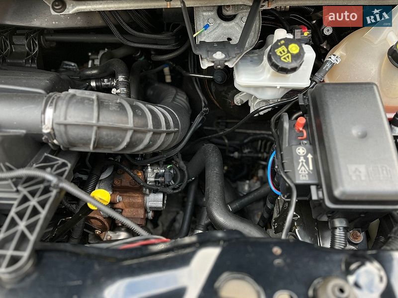 Мінівен Ford Transit 2012 в Луцьку