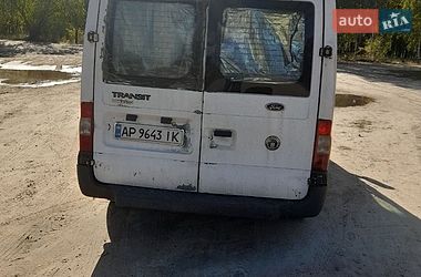 Грузовой фургон Ford Transit 2007 в Киеве