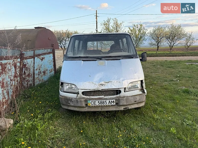 Ford Transit 1994