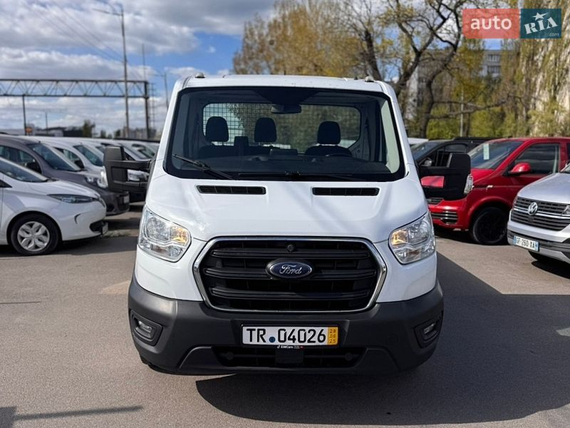 Борт Ford Transit 2020 в Киеве
