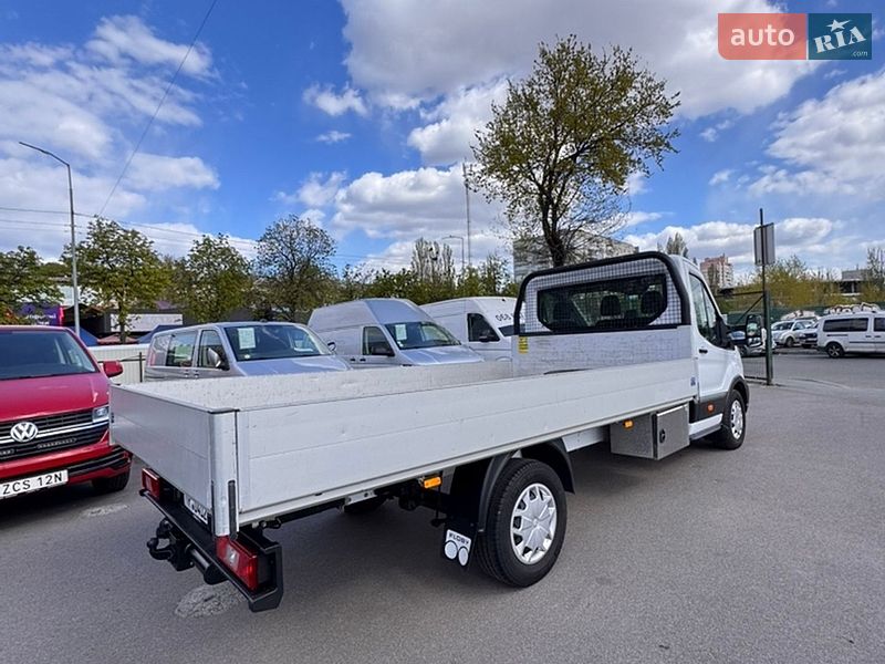 Борт Ford Transit 2020 в Киеве