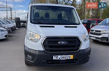 Борт Ford Transit 2020 в Киеве