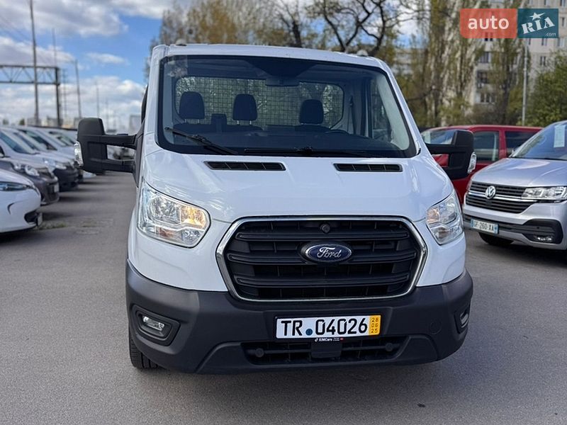 Борт Ford Transit 2020 в Киеве